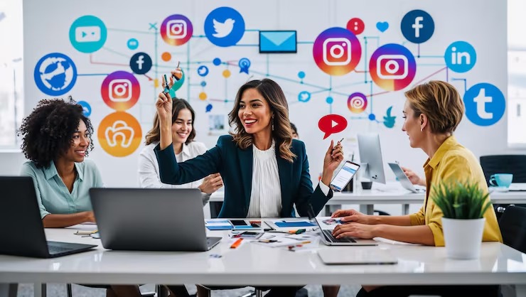 Social Media Marketing Agency Princeton